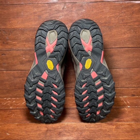 The North Face Shoes The North Face Vibram Sole Hiking Shoe Womens
